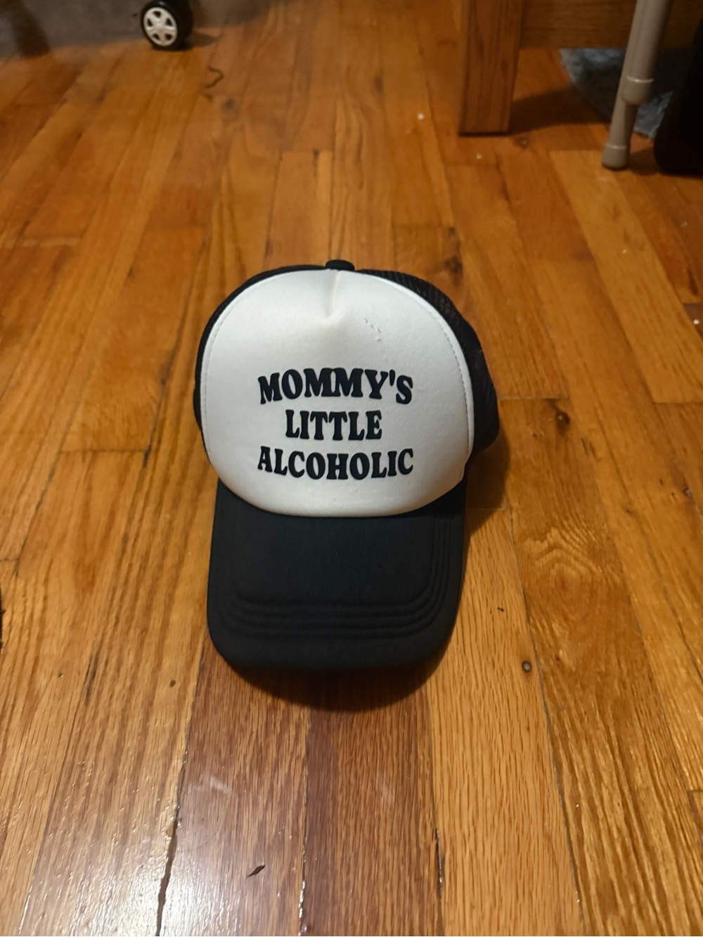 Funny hat